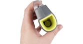 Jouet Pour Chien PISTOLET À FRIANDISES MIMZI PISTOLET GRIS FONCÉ